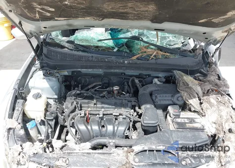 2013 Hyundai Sonata Gls из США, поврежденный, VIN 5NPEB4AC9DH530878